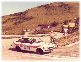 TRENTO - BONDONE  '81
