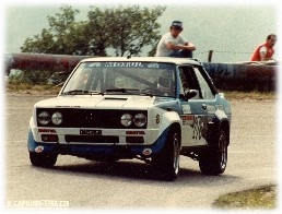 CAPRINO - SPIAZZI  '82
