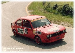 CAPRINO - SPIAZZI  '84