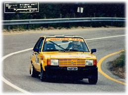 CAPRINO - SPIAZZI  '86