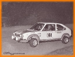 RALLY SAN MARTINO